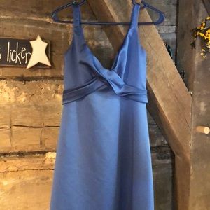 Alfred Angelo bridesmaids gown 7069